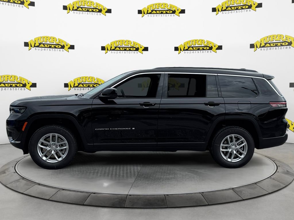 New 2025 Jeep Grand Cherokee L Laredo w/ Luxury Tech Group I image 2