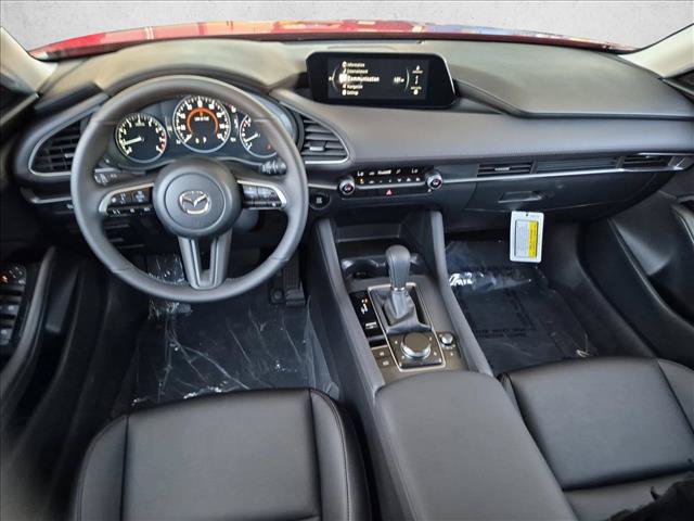 New 2026 MAZDA MAZDA3 s Sport FWD image 15