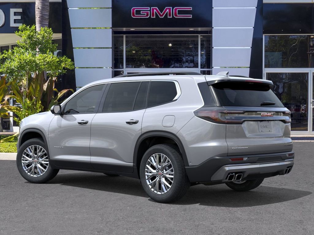 New 2026 GMC Acadia Elevation image 3