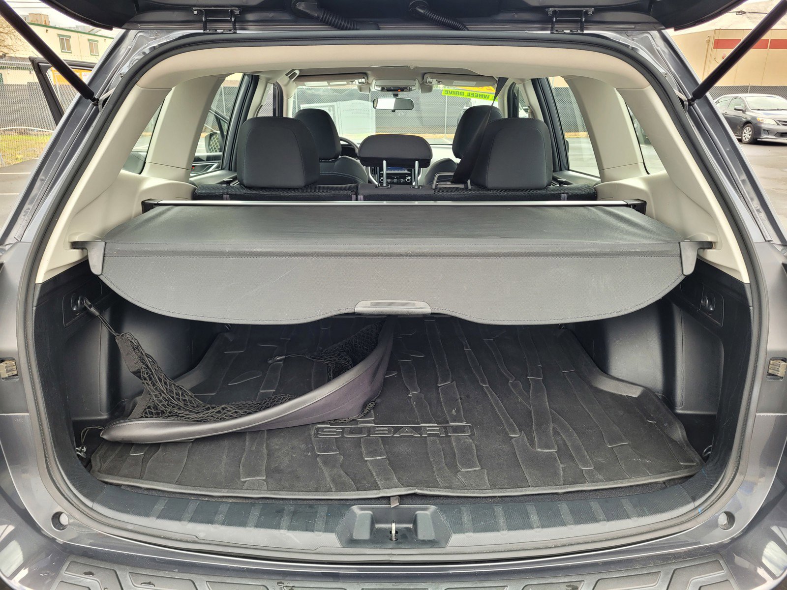 Used 2021 Subaru Forester image 19