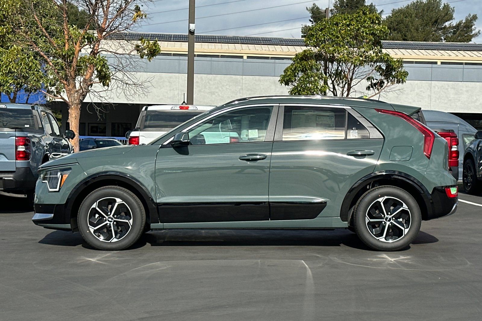 New 2026 Kia Niro SX image 7