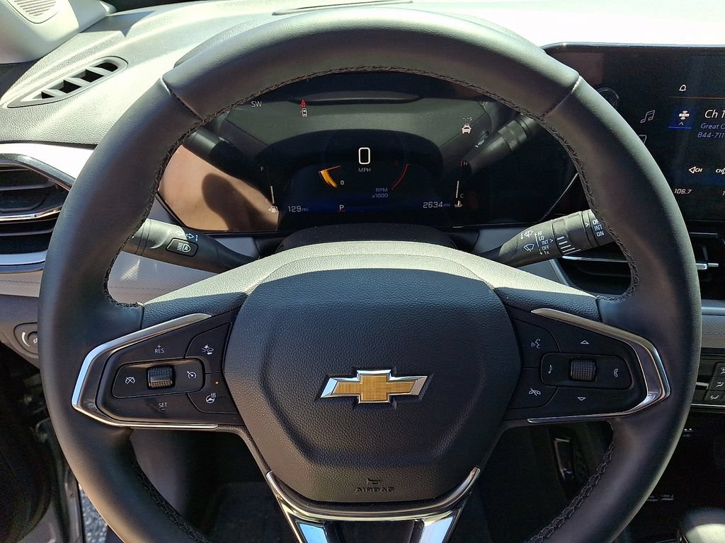Used 2026 Chevrolet TrailBlazer LT w/ Convenience Package FWD image 18