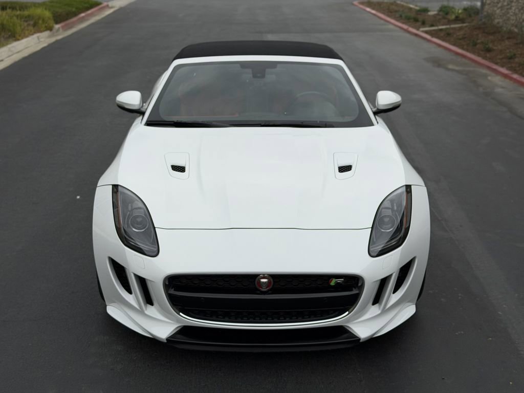 Used 2016 Jaguar F-TYPE R AWD/4WD image 38