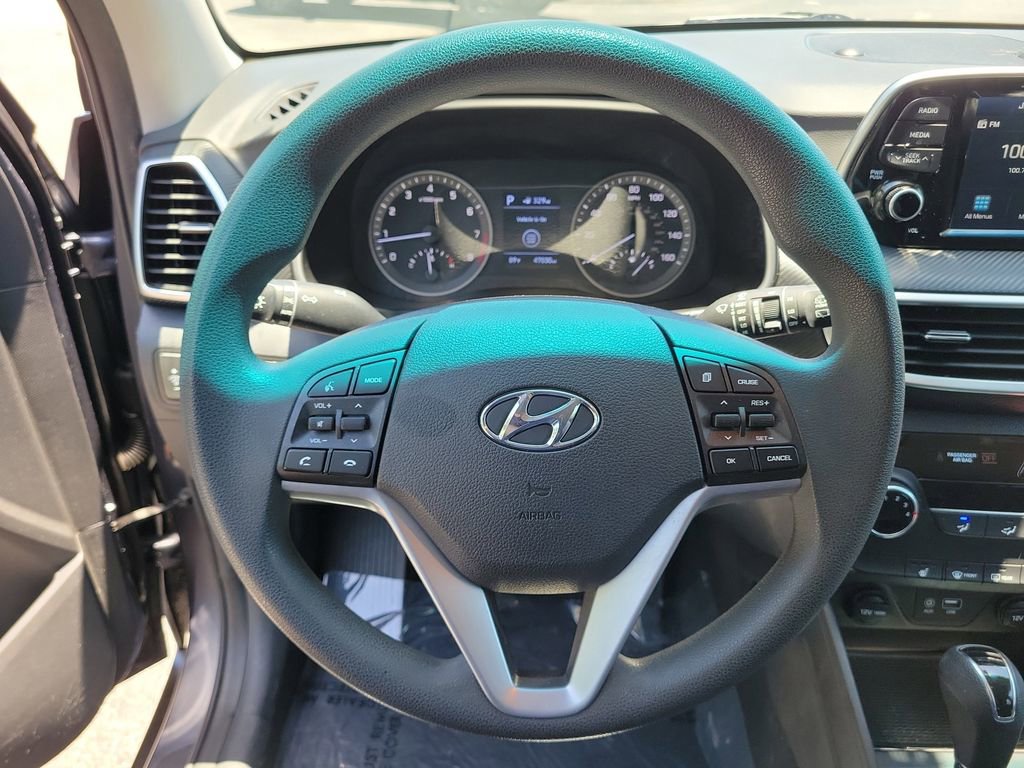 Used 2021 Hyundai Tucson Value FWD image 26