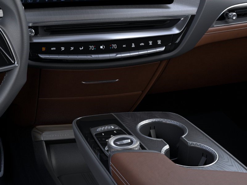 New 2027 Cadillac Lyriq V Premium w/ Exterior Carbon Fiber Package AWD/4WD image 23