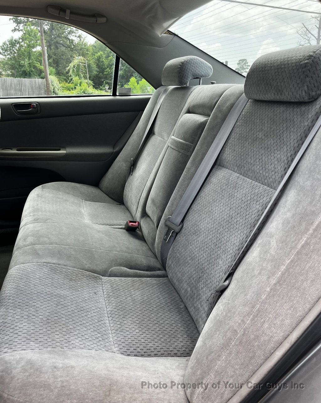 Used 2004 Toyota Camry FWD image 13