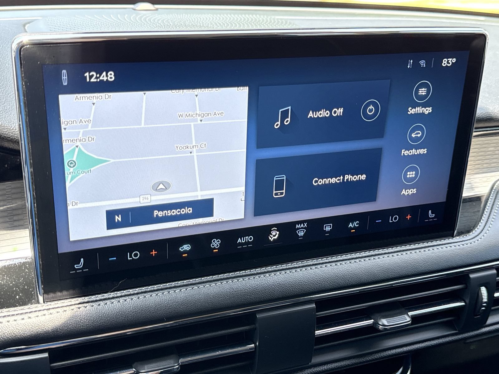 Used 2023 Lincoln Corsair FWD image 24