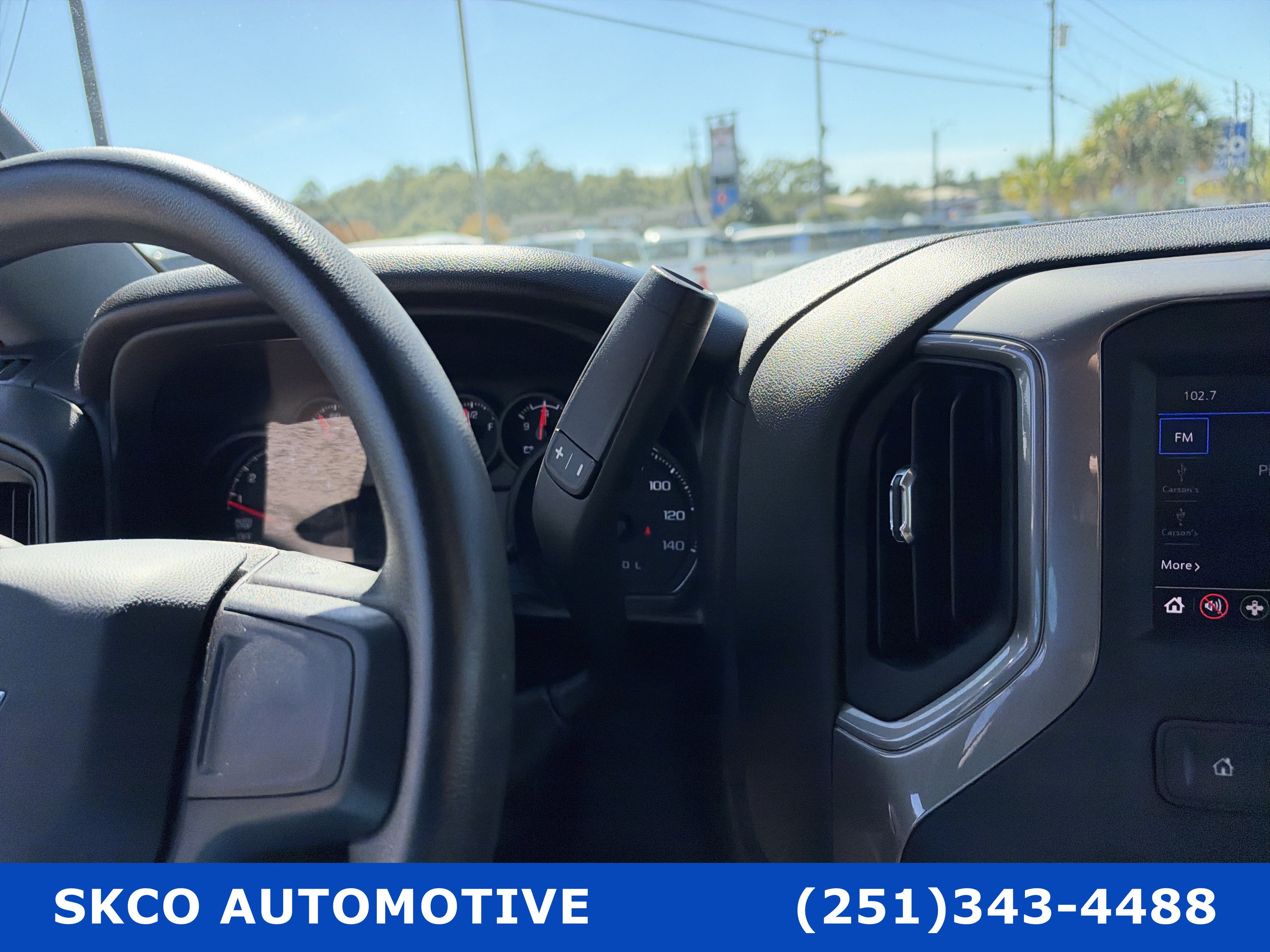 Used 2022 Chevrolet Silverado 1500 Custom w/ Rally Edition RWD image 23