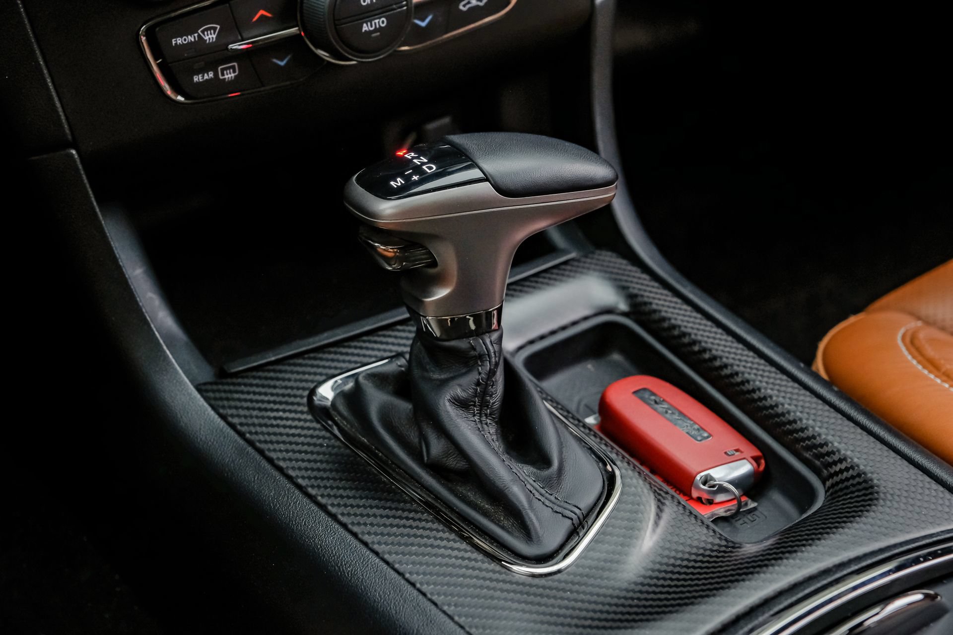 Used 2021 Dodge Charger SRT Hellcat w/ Carbon/Suede Interior Package RWD image 29