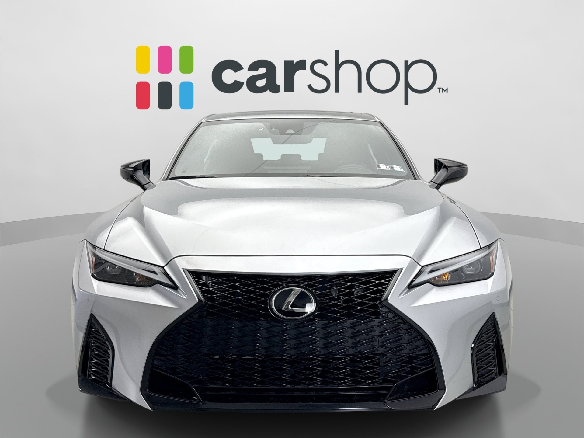 Used 2025 Lexus IS 350 F Sport AWD/4WD image 8