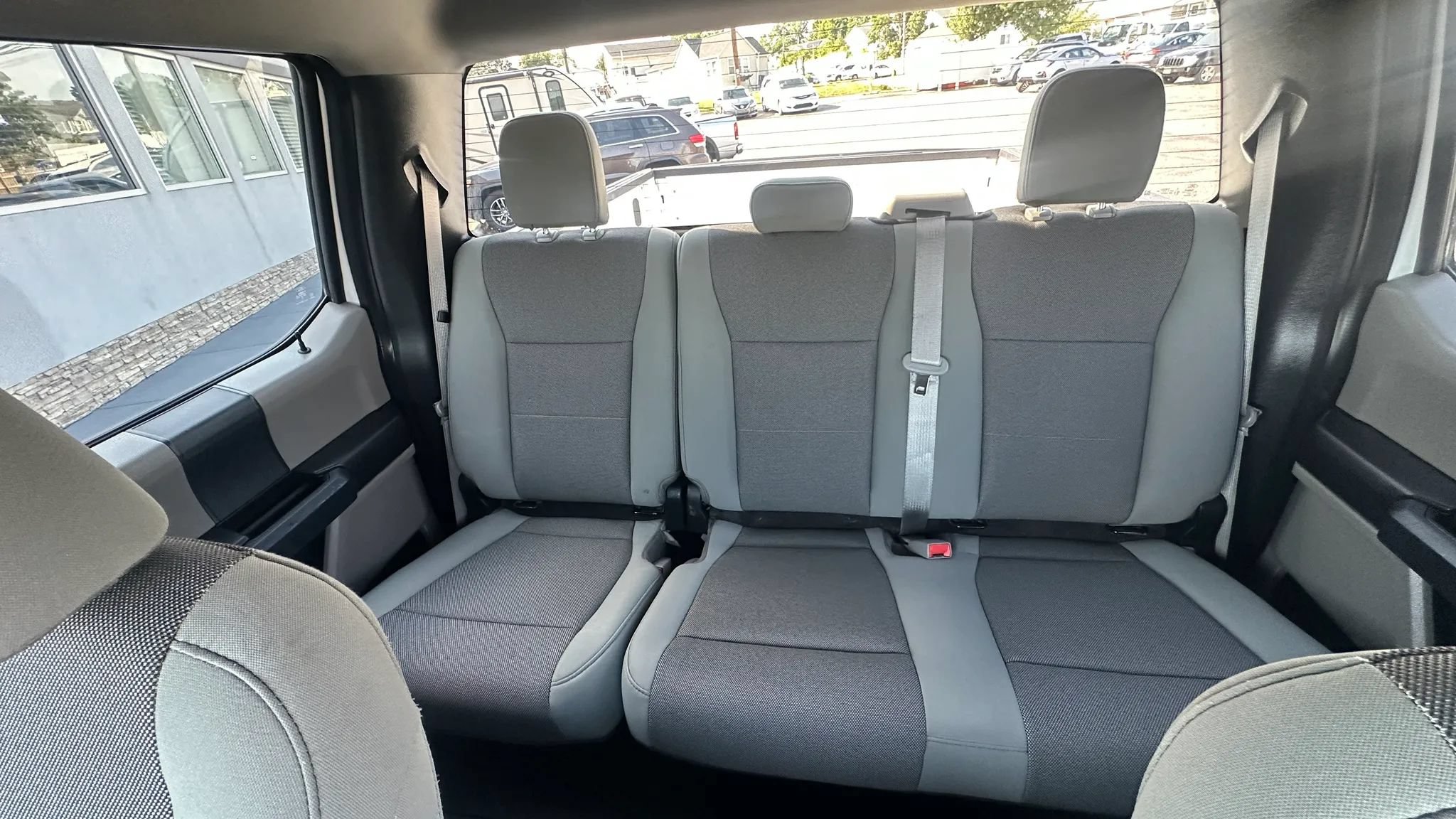 Used 2020 Ford F150 XL w/ Equipment Group 101A Mid AWD/4WD image 15