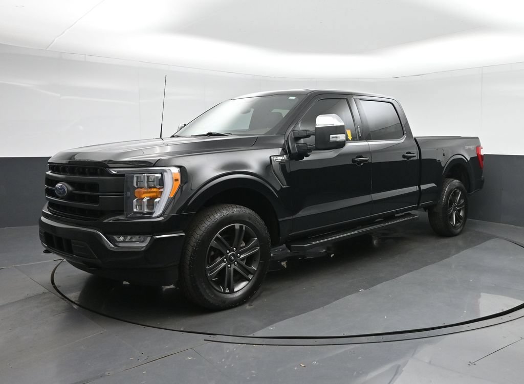 Used 2022 Ford F150 Lariat AWD/4WD image 3