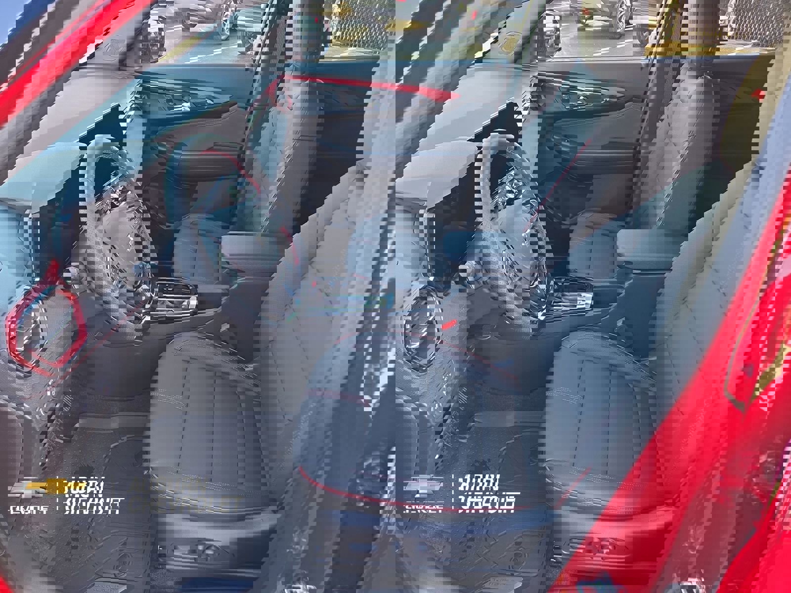 New 2026 Chevrolet TrailBlazer RS w/ Convenience Package image 12