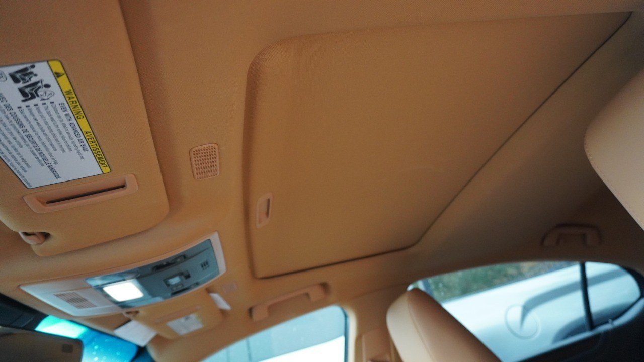 Certified 2023 Lexus ES 350 w/ Premium Package FWD image 12