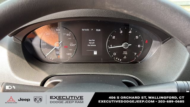 Used 2024 RAM ProMaster 3500 FWD image 13