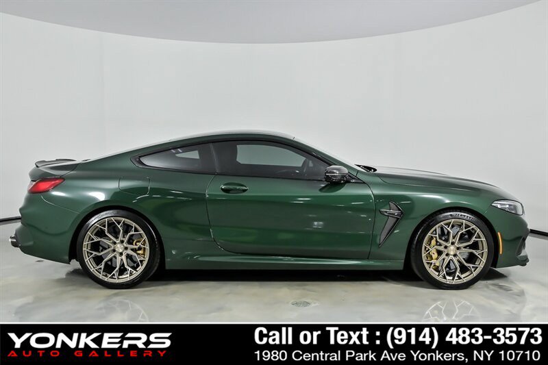 Used 2022 BMW M8 Competition w/ M Carbon Exterior Package AWD/4WD image 20