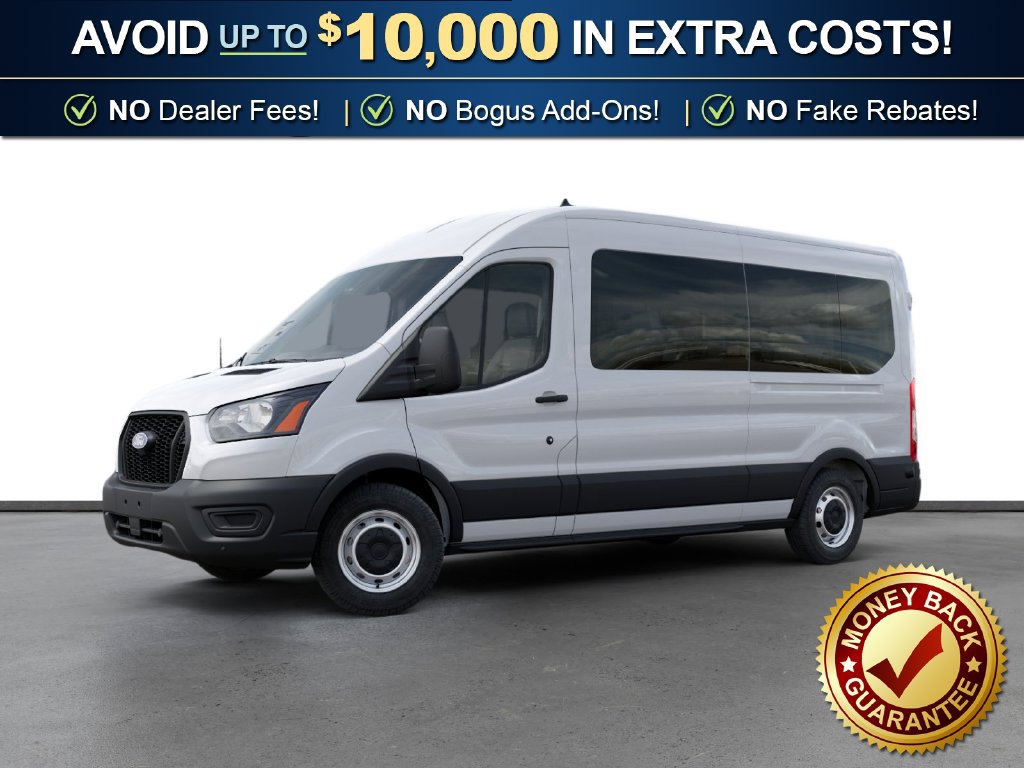 New 2027 Ford Transit 350 XL