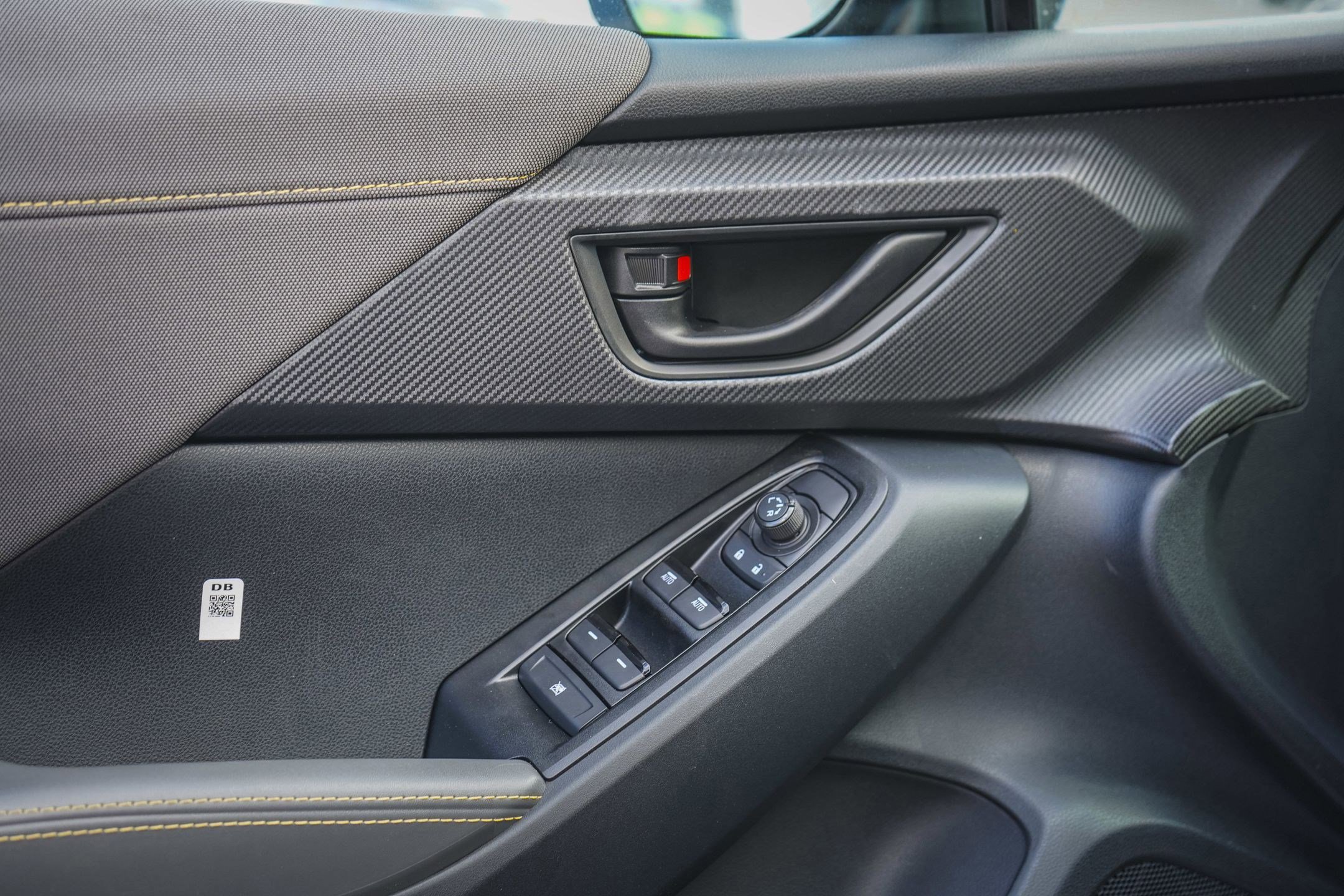 New 2026 Subaru Crosstrek 2.5i Sport w/ Crosstrek Mirror Package image 13