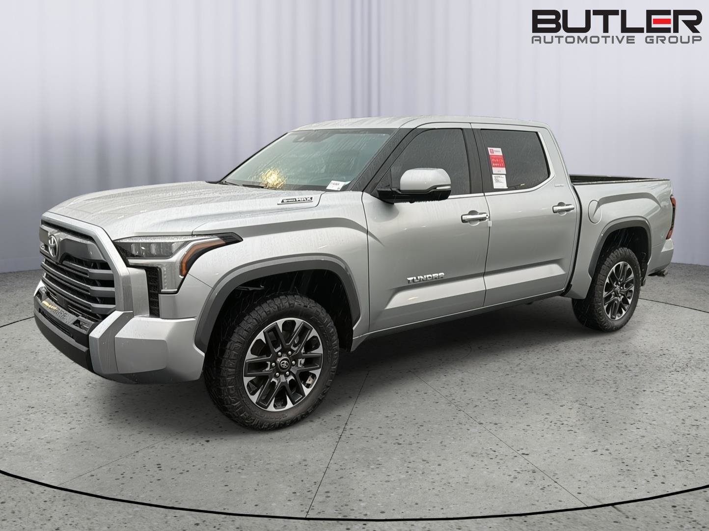 New 2026 Toyota Tundra Limited AWD/4WD image 2