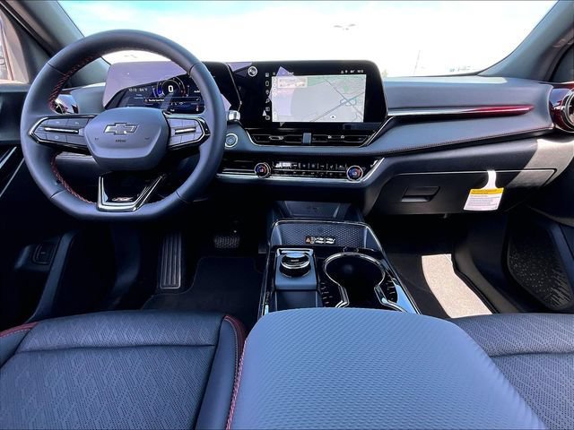 New 2027 Chevrolet Equinox RS w/ Convenience Package III FWD image 11