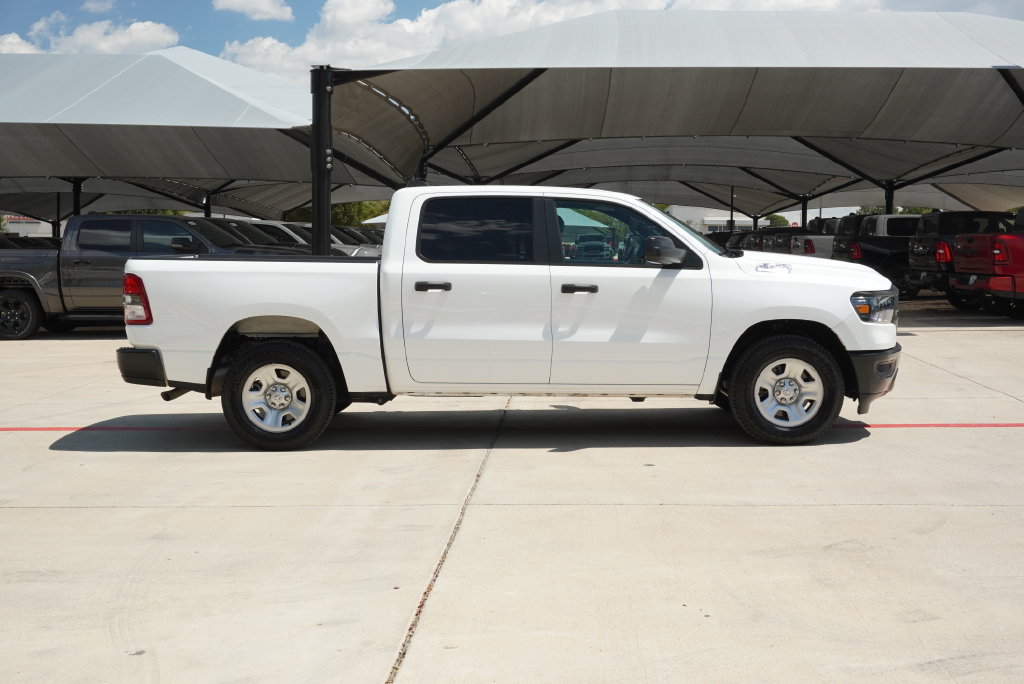 Used 2023 RAM 1500 Tradesman RWD image 6