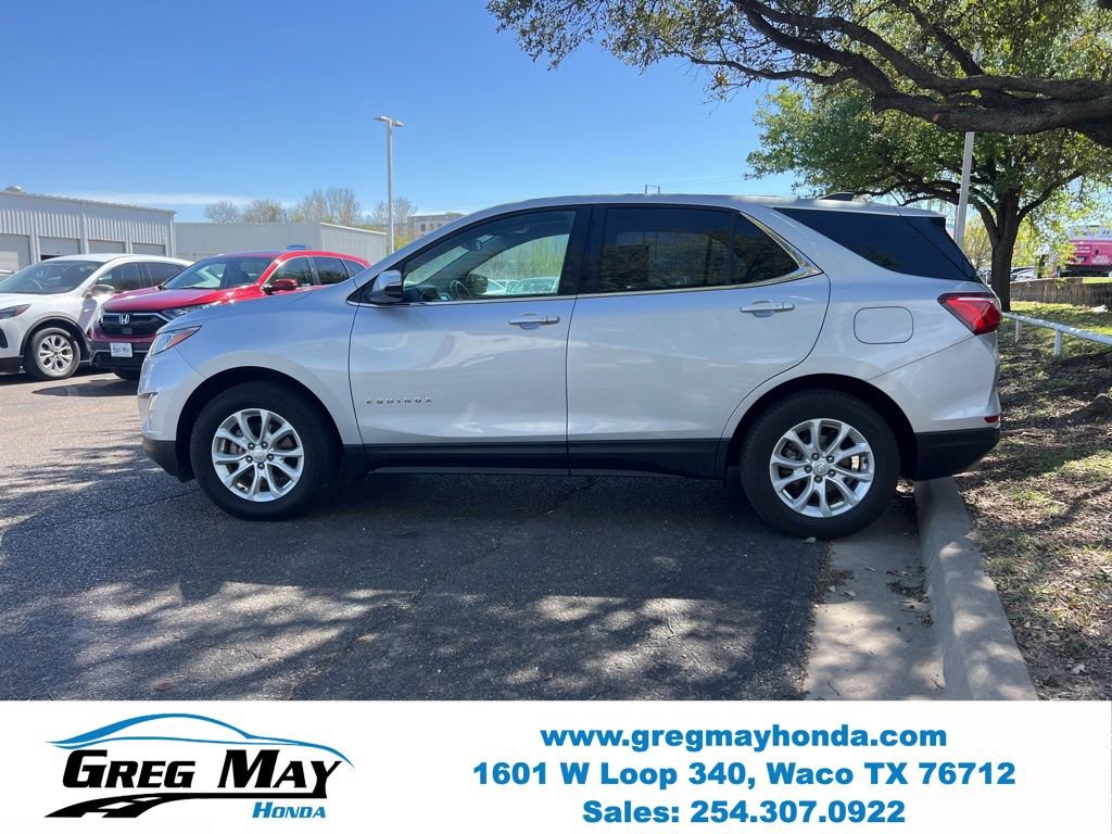 Used 2018 Chevrolet Equinox LT FWD image 4