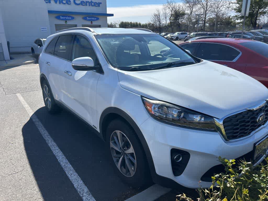 Used 2019 Kia Sorento EX image 3