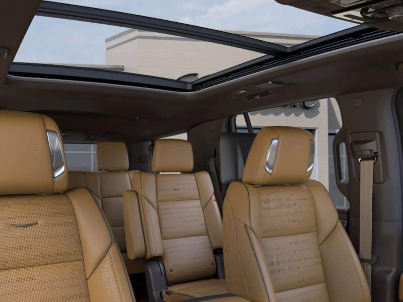 New 2026 Cadillac Escalade Luxury w/ LPO, Radiant Package AWD/4WD image 24