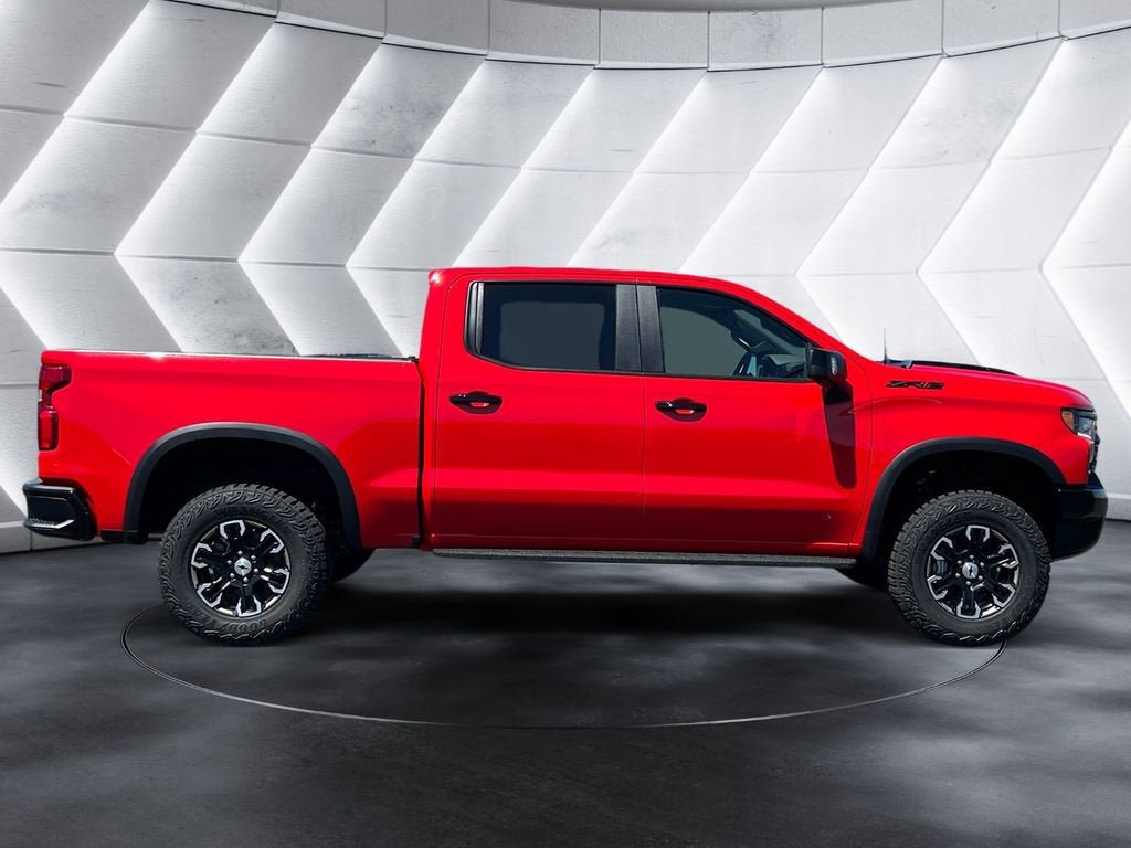 New 2026 Chevrolet Silverado 1500 ZR2 AWD/4WD image 6