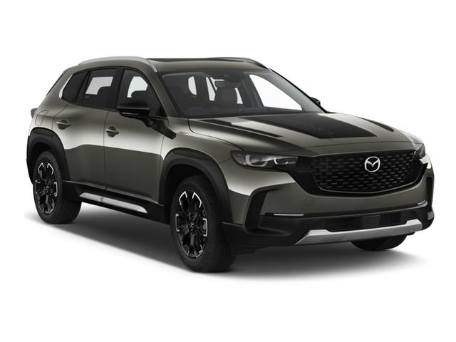 Used 2025 MAZDA CX-50 Meridian Edition w/ Weather Package