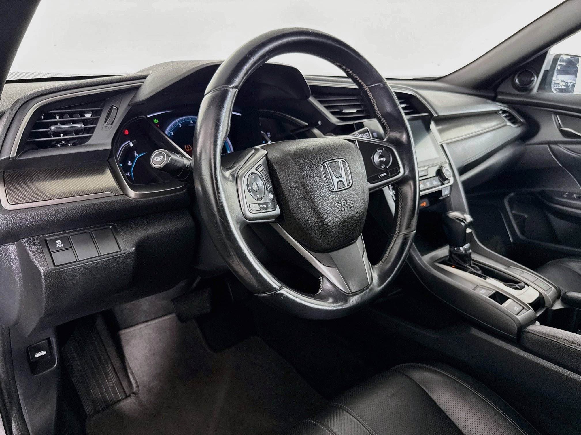 Used 2017 Honda Civic EX-L image 21