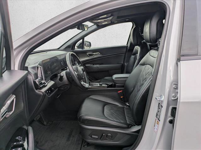 Used 2025 Kia Sportage X-Line w/ Premium Package image 23