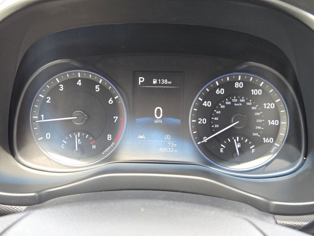Used 2022 Hyundai Kona SE FWD image 17