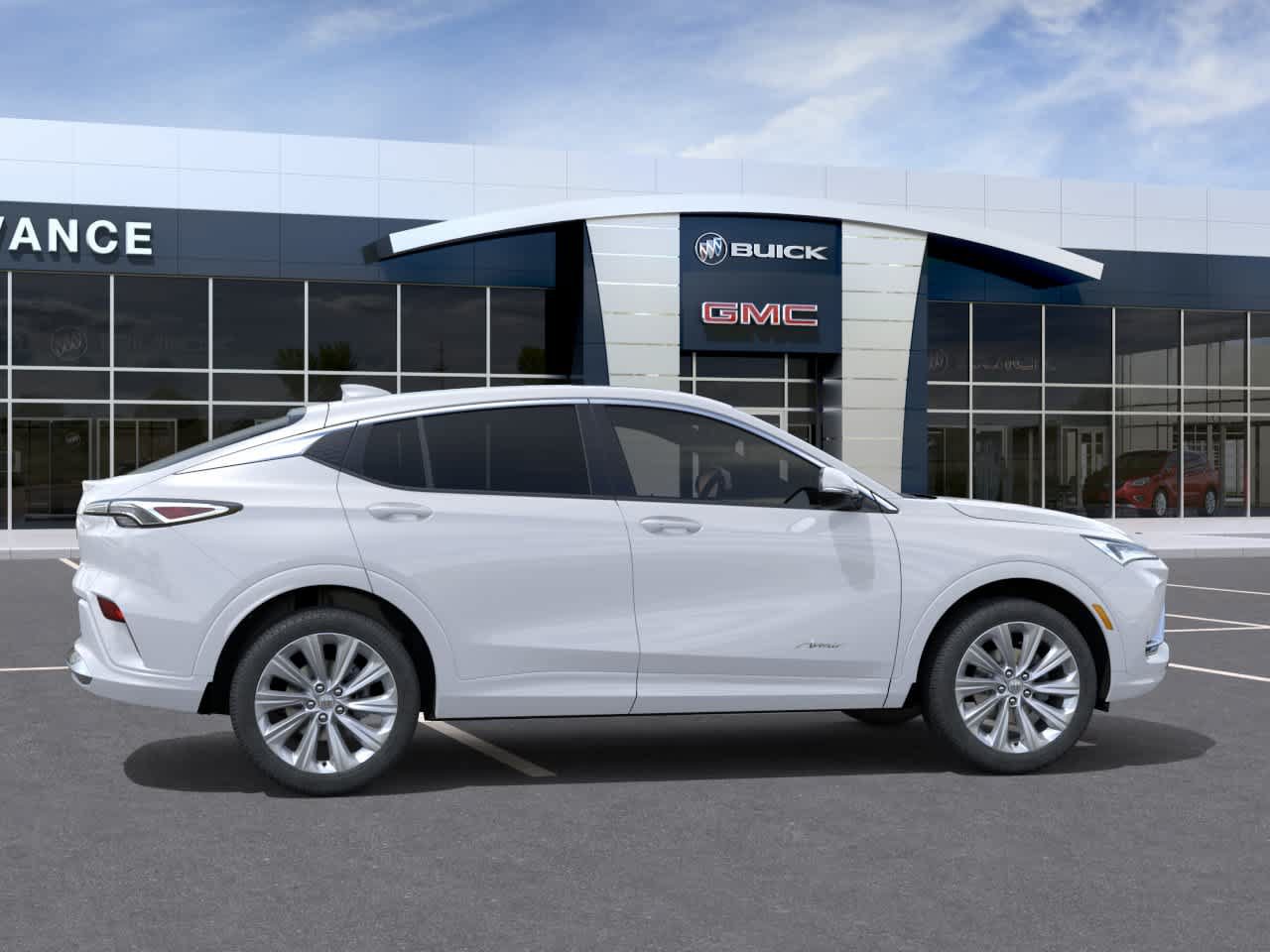 New 2026 Buick Envista Sport Touring FWD image 16