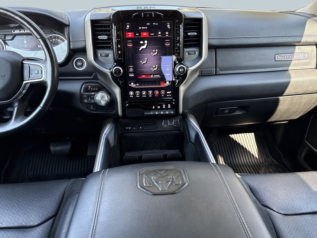 Used 2019 RAM 1500 Laramie AWD/4WD image 15