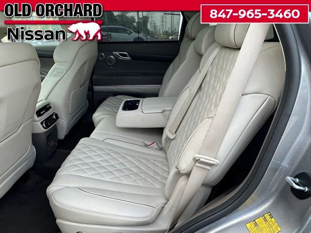 Used 2023 Genesis GV80 3.5T w/ Prestige Package AWD/4WD image 14