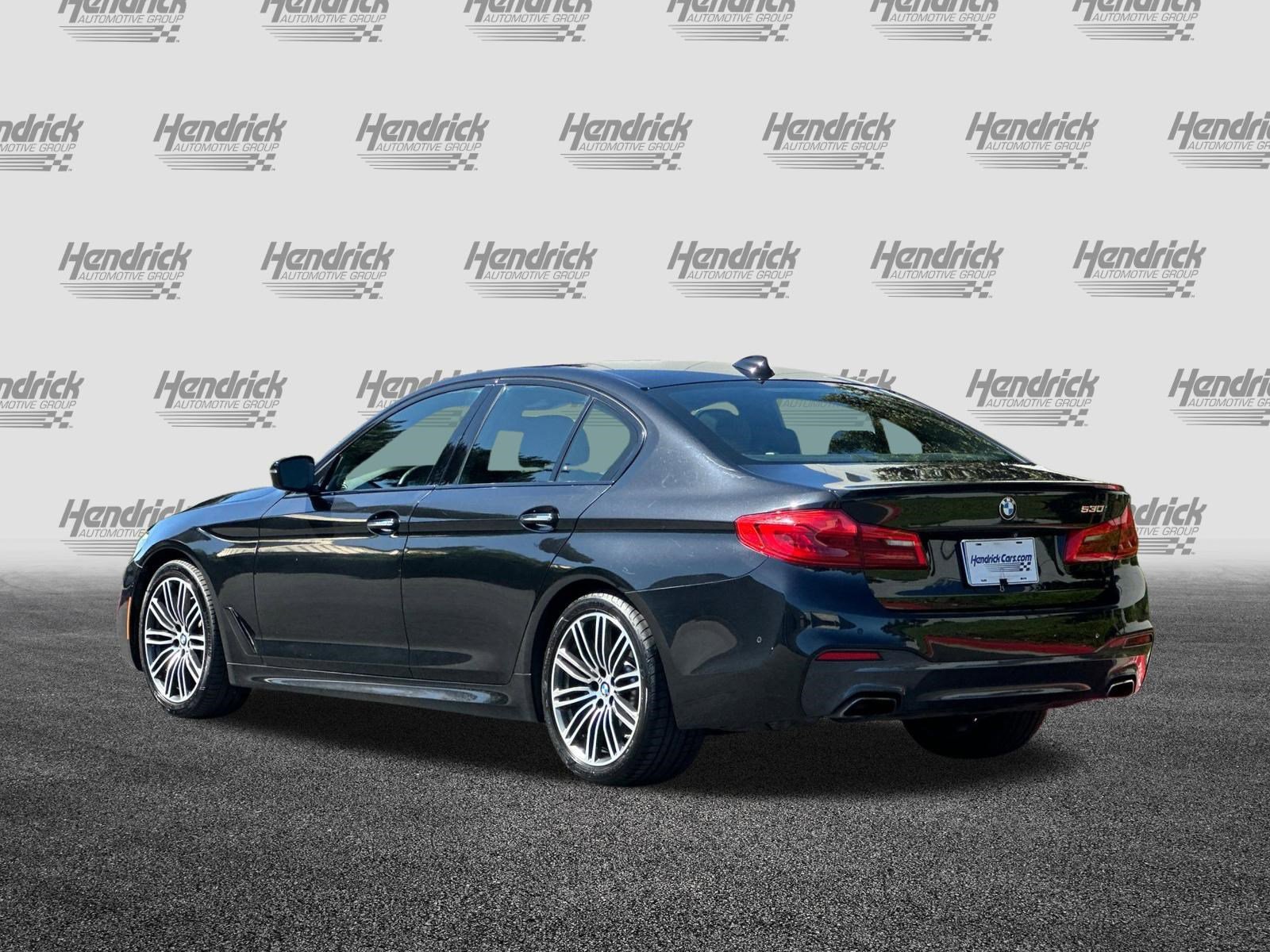 Used 2018 BMW 530i image 7