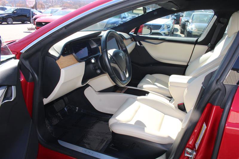 Used 2021 Tesla Model S Long Range Plus image 11