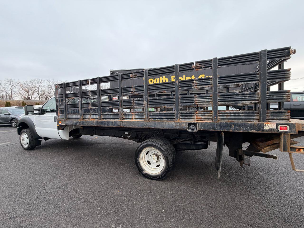 Used 2016 Ford F550 Luxury RWD image 8