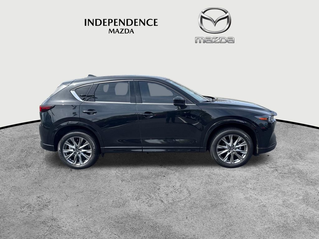 Used 2025 MAZDA CX-5 AWD 2.5 S w/ Premium Plus Pkg image 2