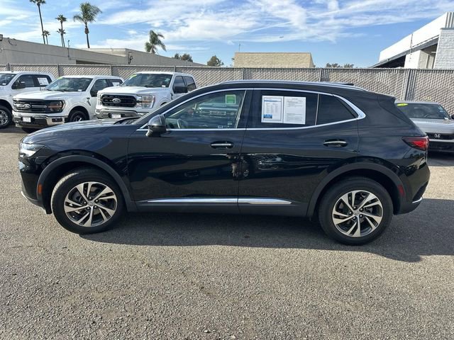 Used 2022 Buick Envision Essence w/ Safety Package image 7