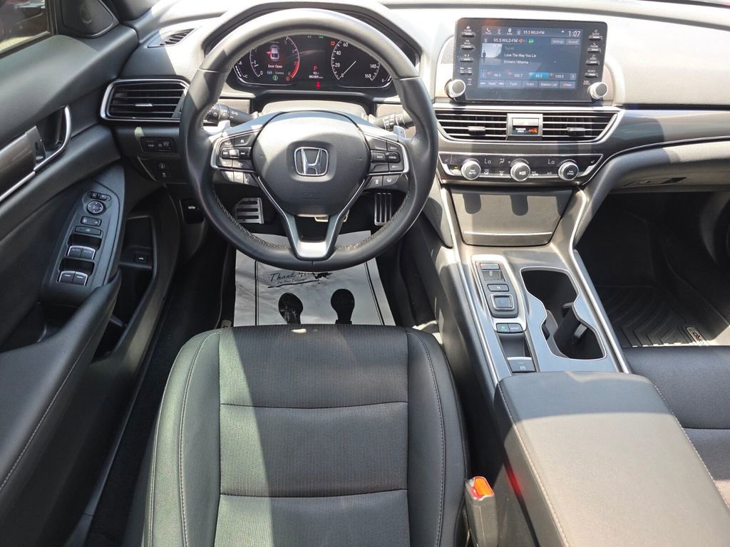 Used 2019 Honda Accord Sport image 20