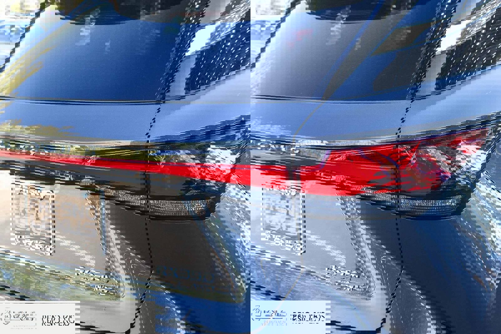 New 2026 Lexus RX 350 AWD image 7