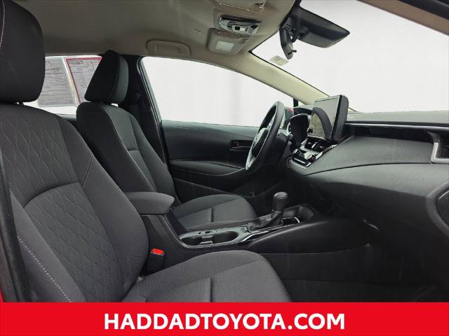 Certified 2024 Toyota Corolla LE FWD image 17