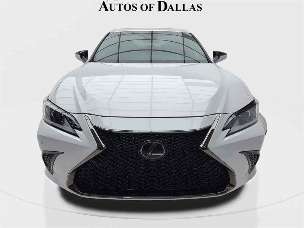 Used 2023 Lexus ES 350 F Sport image 4