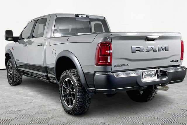 New 2026 RAM 2500 Rebel w/ Rebel Level 2 Equipment Group AWD/4WD image 4