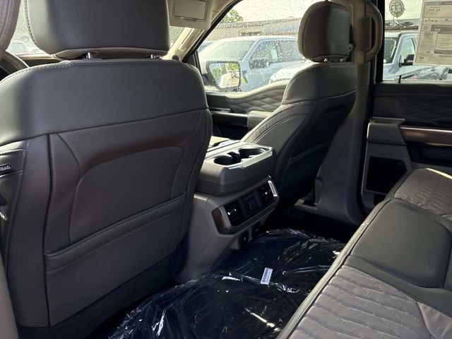 New 2026 Ford F150 Platinum AWD/4WD image 17