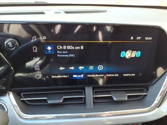 New 2026 Chevrolet Trax LT image 20