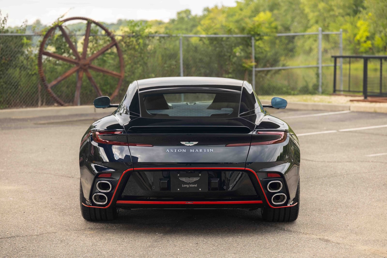 New 2026 Aston Martin DB12 Coupe RWD image 18