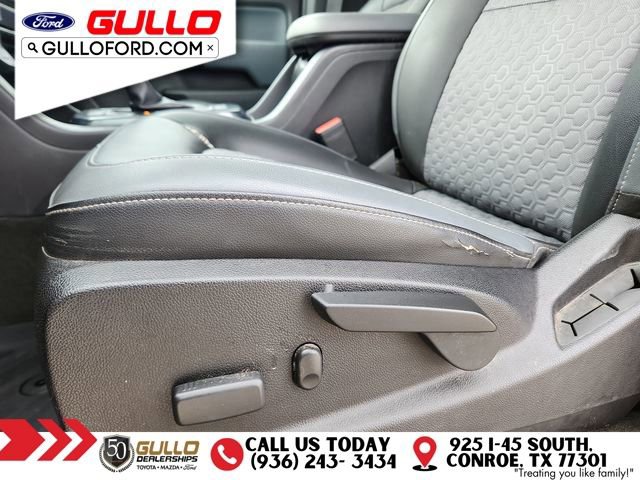 Used 2015 Chevrolet Colorado Z71 AWD/4WD image 22
